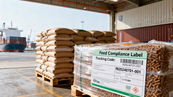 India to Mandate e-FeedIndia Filing for Feed Pellets on July 15