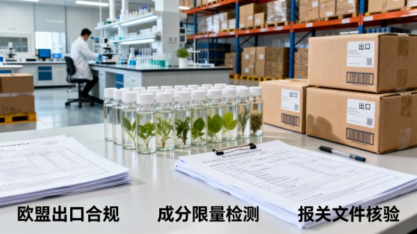 ECHA Starts Transition for Botanical Extract Limits ECHA Starts Transition for Botanical Extract Limits