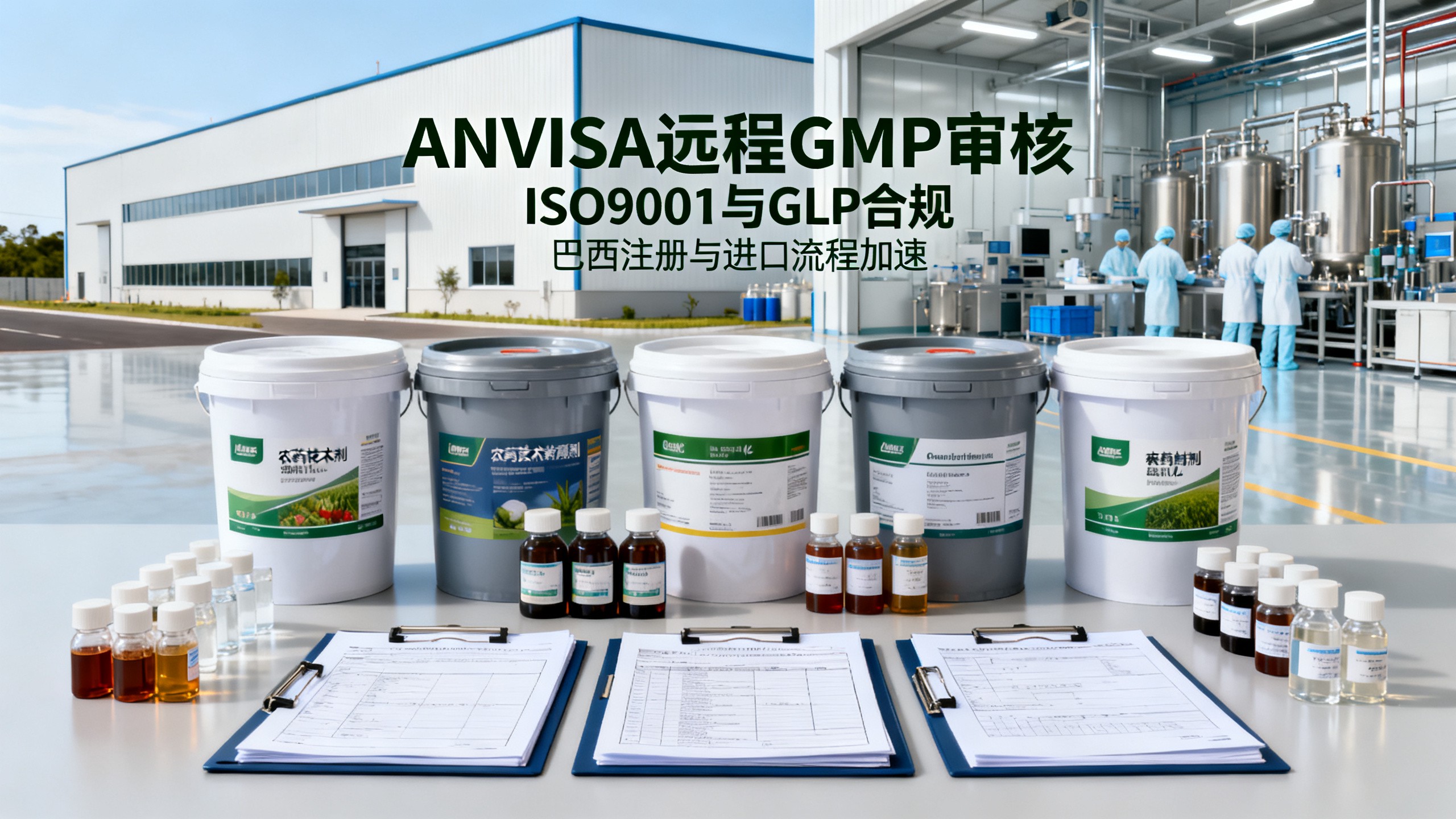 ANVISA Opens Fast-Track Remote GMP Review for China
