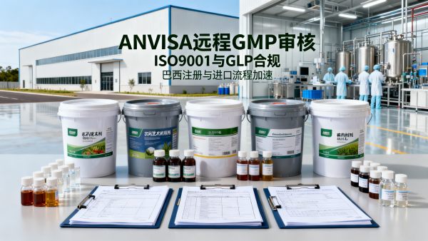 ANVISA Opens Fast-Track Remote GMP Review for China