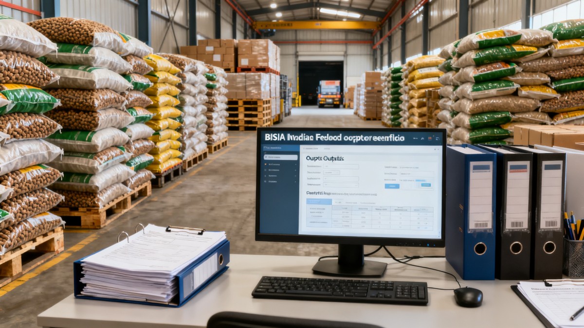 India Delays e-Feed Portal Mandate to Sept