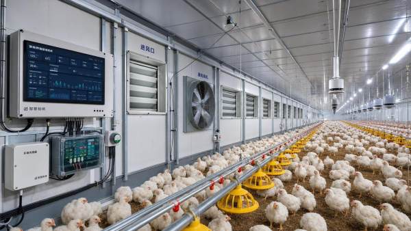 Automatic Poultry Farming Systems: How to Compare Feeding, Climate, and Control Features Automatic Poultry Farming Systems: How to Compare Feeding, Climate, and Control Features