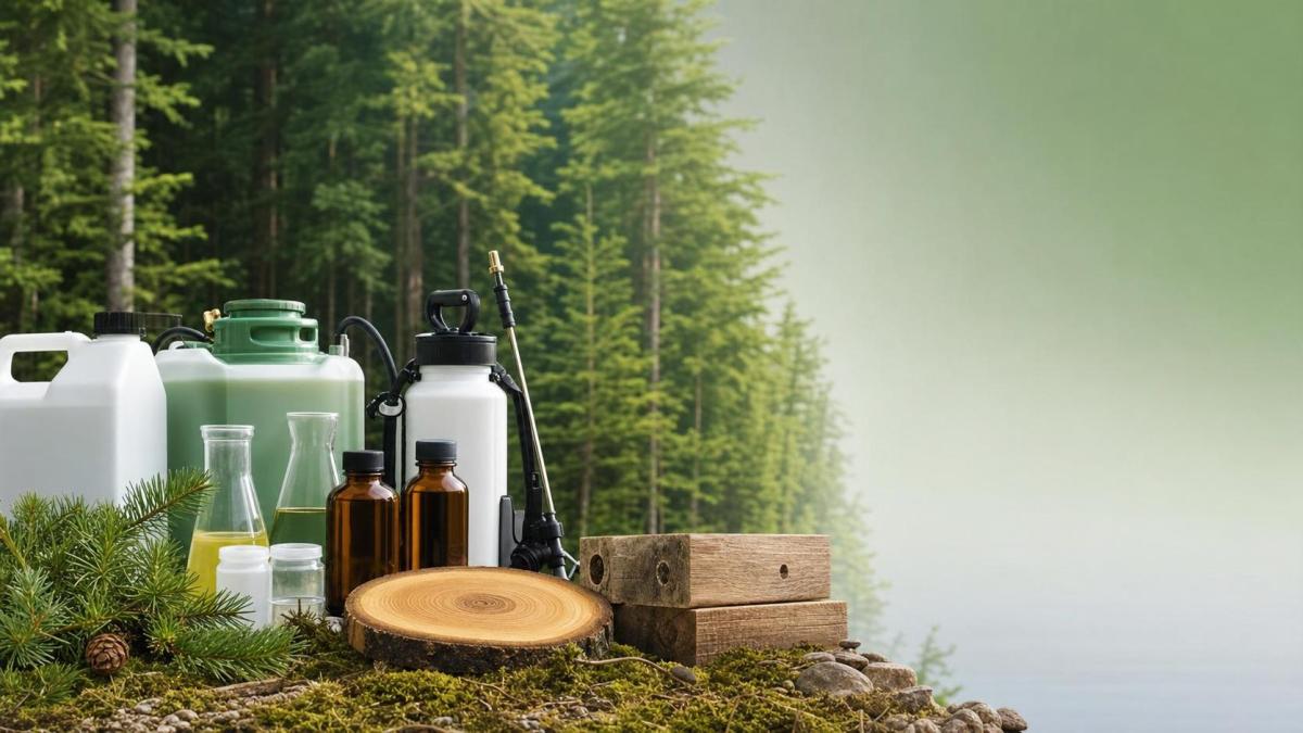 Forest Insect Control Chemicals Explained: Active Ingredients, Use Cases, and Safety Limits Forest Insect Control Chemicals Explained: Active Ingredients, Use Cases, and Safety Limits