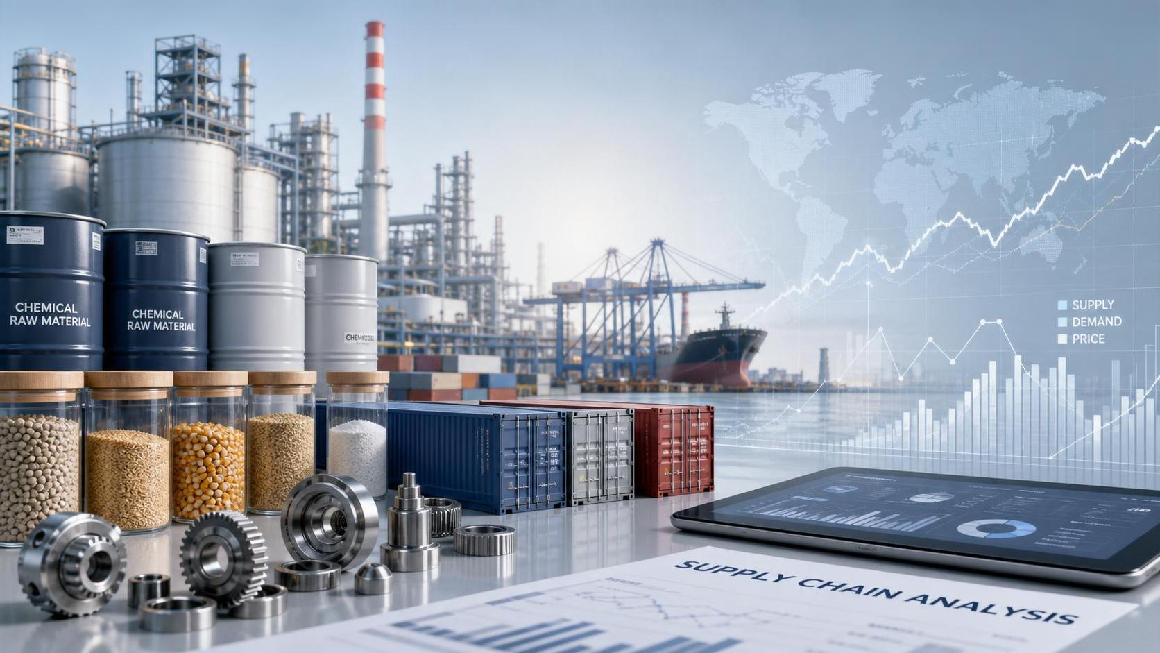 Commodity Market Projections: Which Supply, Demand, and Price Signals Matter Most for Buyers