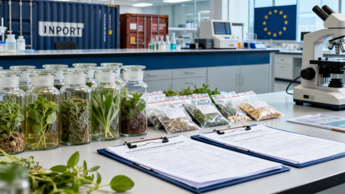 EU Rule Takes Effect for Botanical Extract Declarations EU Rule Takes Effect for Botanical Extract Declarations