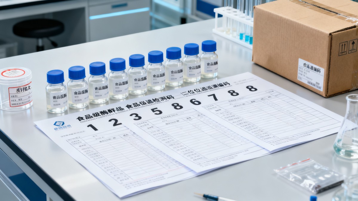 FDA Tightens Import Rule for Food-Grade Enzyme Reports FDA Tightens Import Rule for Food-Grade Enzyme Reports