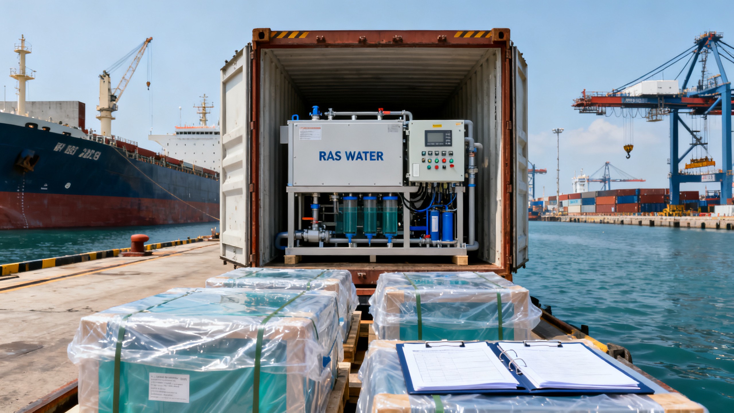 SCA Tightens Checks on RAS Shipments, Adding 11 Days