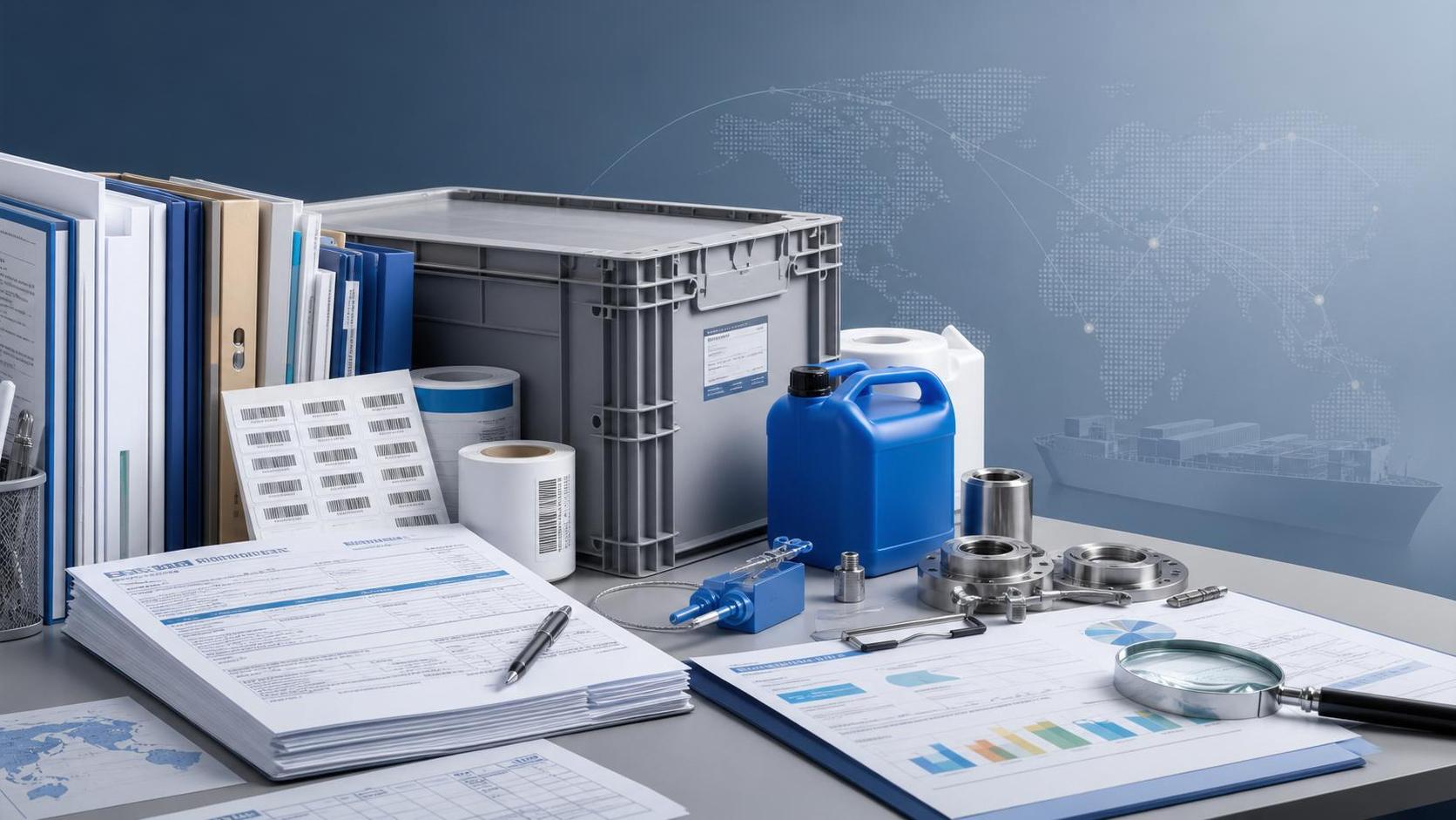 Trade Compliance Inspection Standards Explained: Key Checks for Import and Export Audits