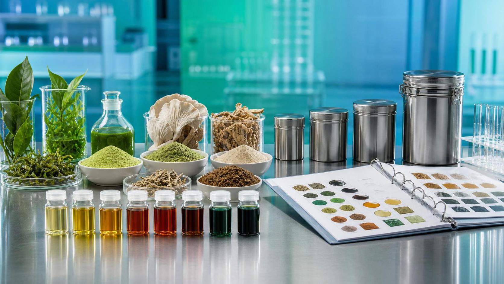 Functional Bio Extracts: Main Types, Uses, and How to Compare Ingredient Specs