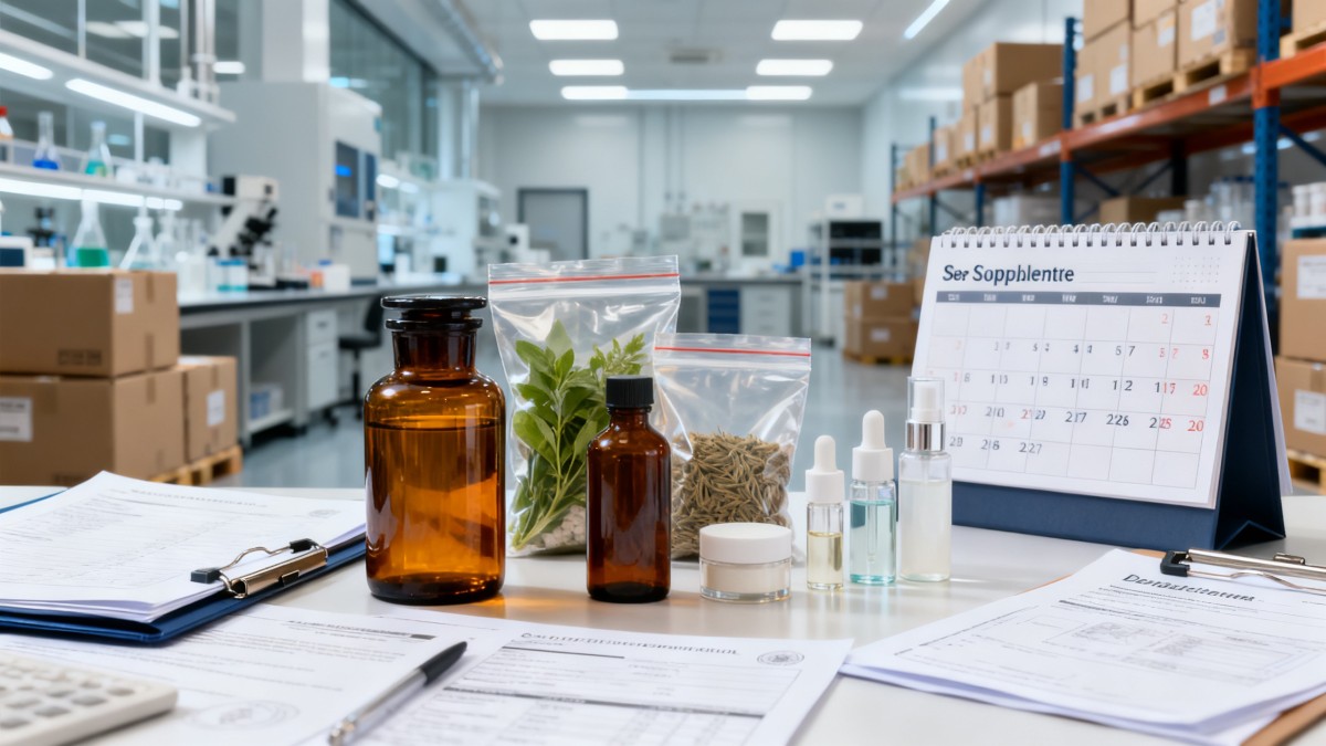 EU Extends Botanical Extracts ECHA Deadline to July 31 EU Extends Botanical Extracts ECHA Deadline to July 31