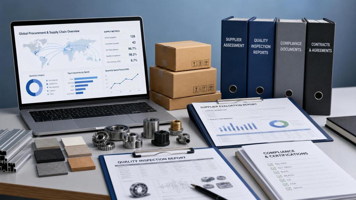 How to Evaluate International B2B Solution Fit for Multi-Market Supplier Partnerships How to Evaluate International B2B Solution Fit for Multi-Market Supplier Partnerships