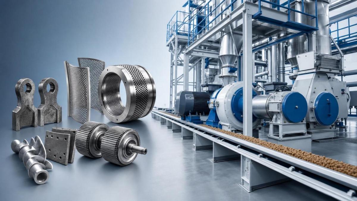 Wear Resistant Feed Equipment: Which Materials and Parts Matter Most in Daily Operation? Wear Resistant Feed Equipment: Which Materials and Parts Matter Most in Daily Operation?