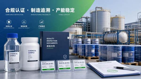 What Structured Chemical Sourcing Intelligence Should Buyers Track Before Vendor Shortlisting? What Structured Chemical Sourcing Intelligence Should Buyers Track Before Vendor Shortlisting?