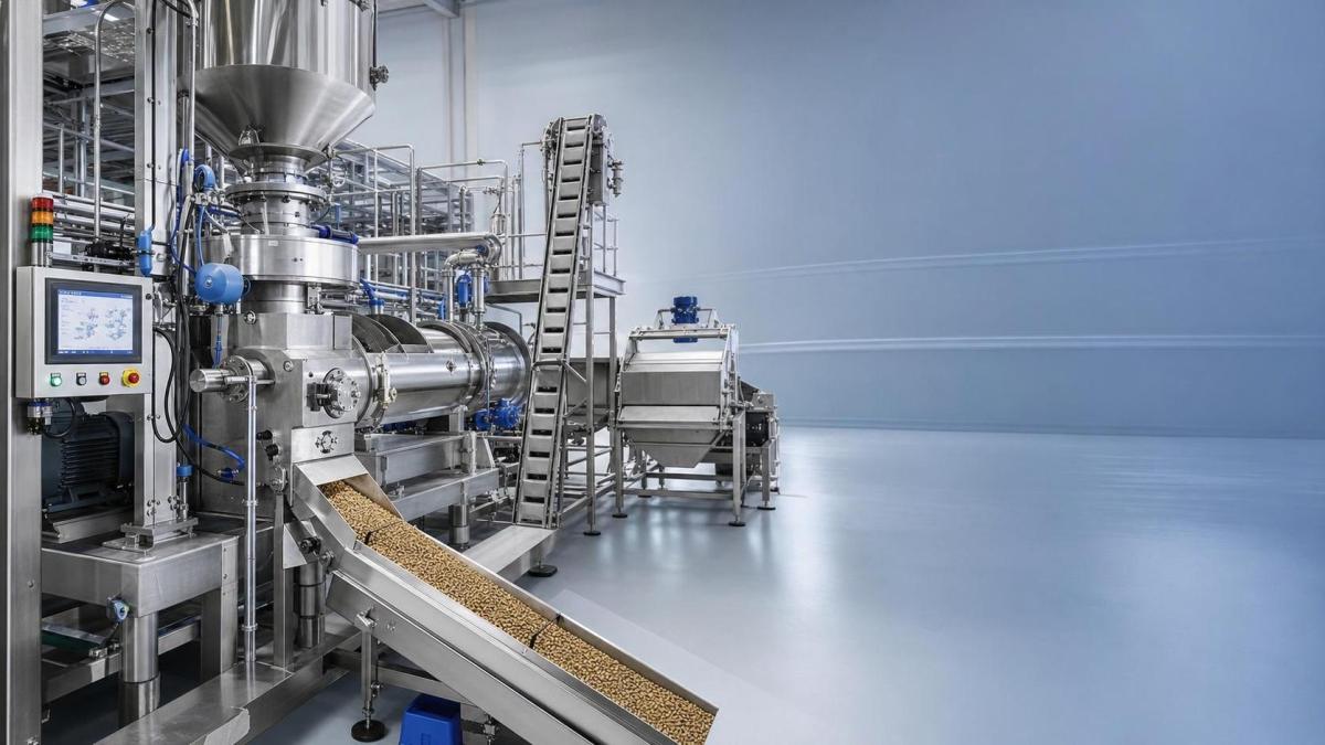 Feed Pellet Machinery for Pig Feed: How to Choose Capacity, Die Size, and Automation Level Feed Pellet Machinery for Pig Feed: How to Choose Capacity, Die Size, and Automation Level