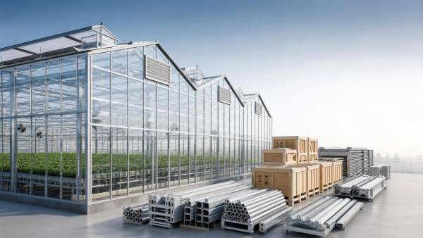 How to Choose a Glass Greenhouse Manufacturer for Commercial Growing Projects How to Choose a Glass Greenhouse Manufacturer for Commercial Growing Projects