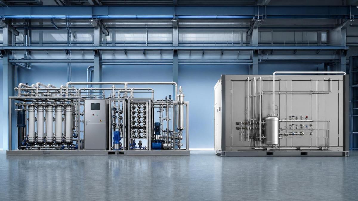 Application Based Modular Systems vs Fixed Designs: Which Scales Better? Application Based Modular Systems vs Fixed Designs: Which Scales Better?