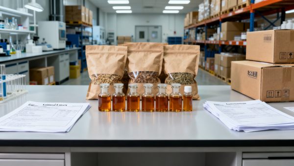 FDA Tightens 72-Hour Filing for Botanical Extract Exports FDA Tightens 72-Hour Filing for Botanical Extract Exports