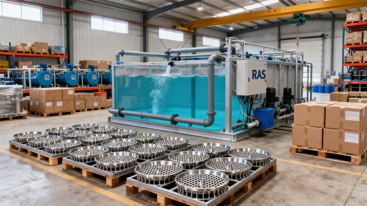 RAS Lead Times Extend to 28 Weeks After China Export Limits
