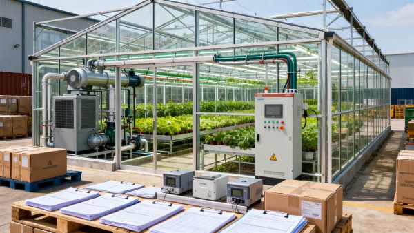 India Eases BIS Rules for Smart Greenhouse Imports
