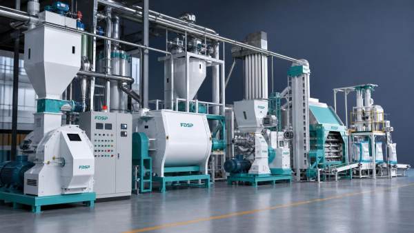 Cattle Feed Processing Plant Cost Breakdown: Equipment, Utilities, and Capacity Factors