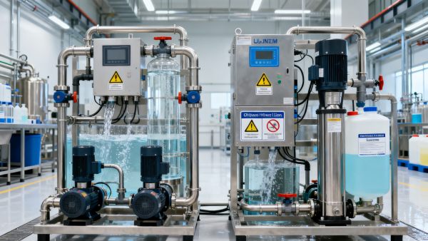 ECHA Restricts Two Water Treatment Actives