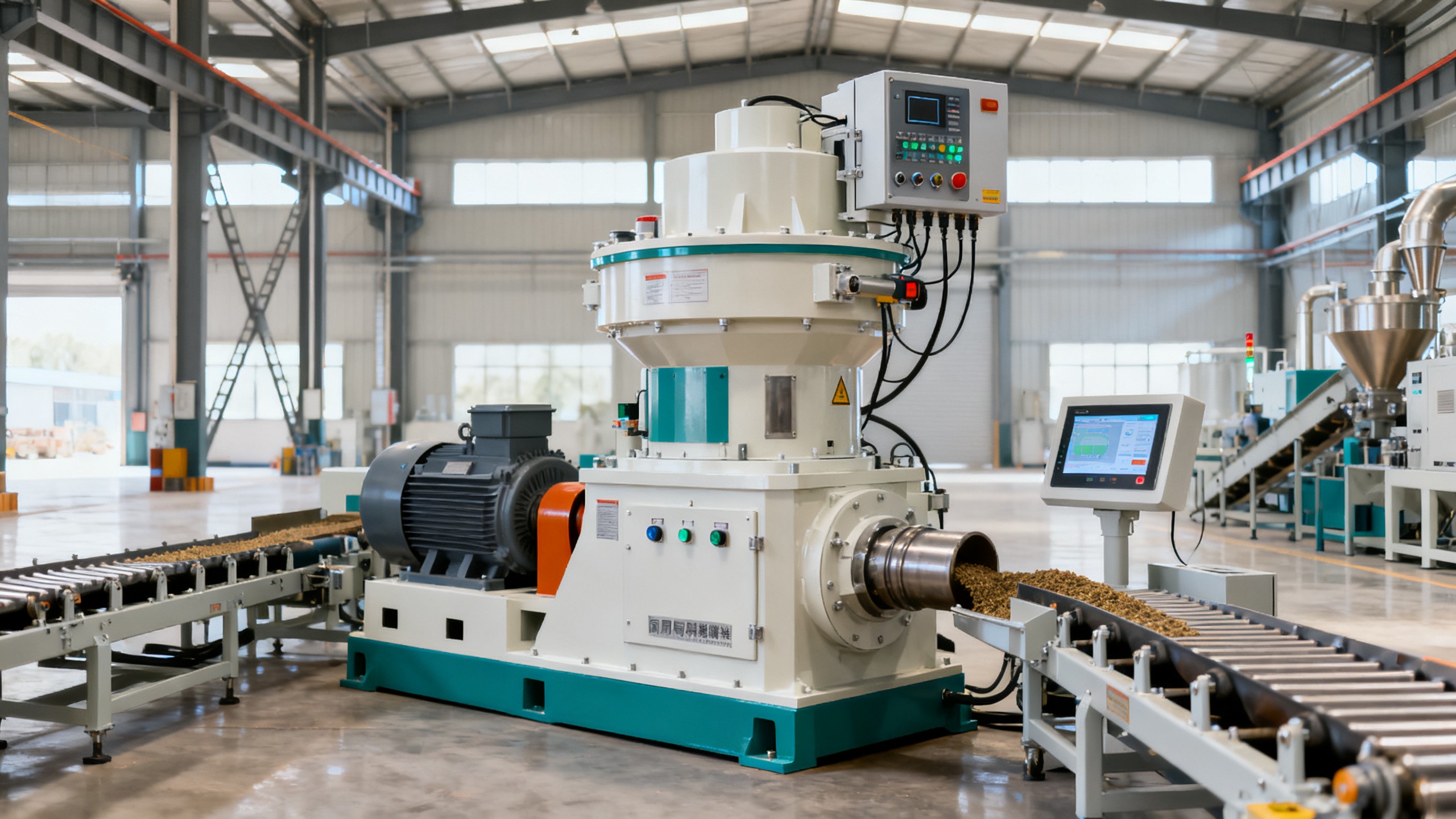 Vietnam Sets IoT Rule for Feed Pellet Imports