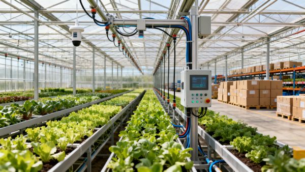 India Fast-Tracks Smart Greenhouse Clearance
