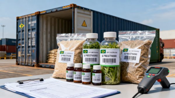 Brazil ANVISA Rule Adds NGTC Code for Botanical Extract Additives
