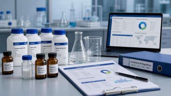 Category Based Chemical Intelligence: How It Improves Sourcing and Product Screening Category Based Chemical Intelligence: How It Improves Sourcing and Product Screening