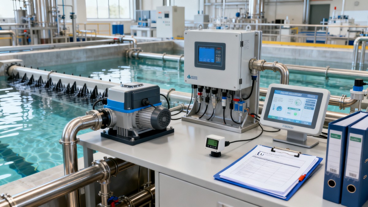 EU REACH Draft Tightens Rules on Three Water Treatment Actives EU REACH Draft Tightens Rules on Three Water Treatment Actives