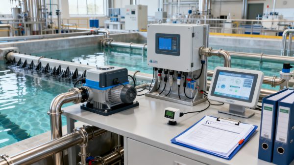 EU REACH Draft Tightens Rules on Three Water Treatment Actives