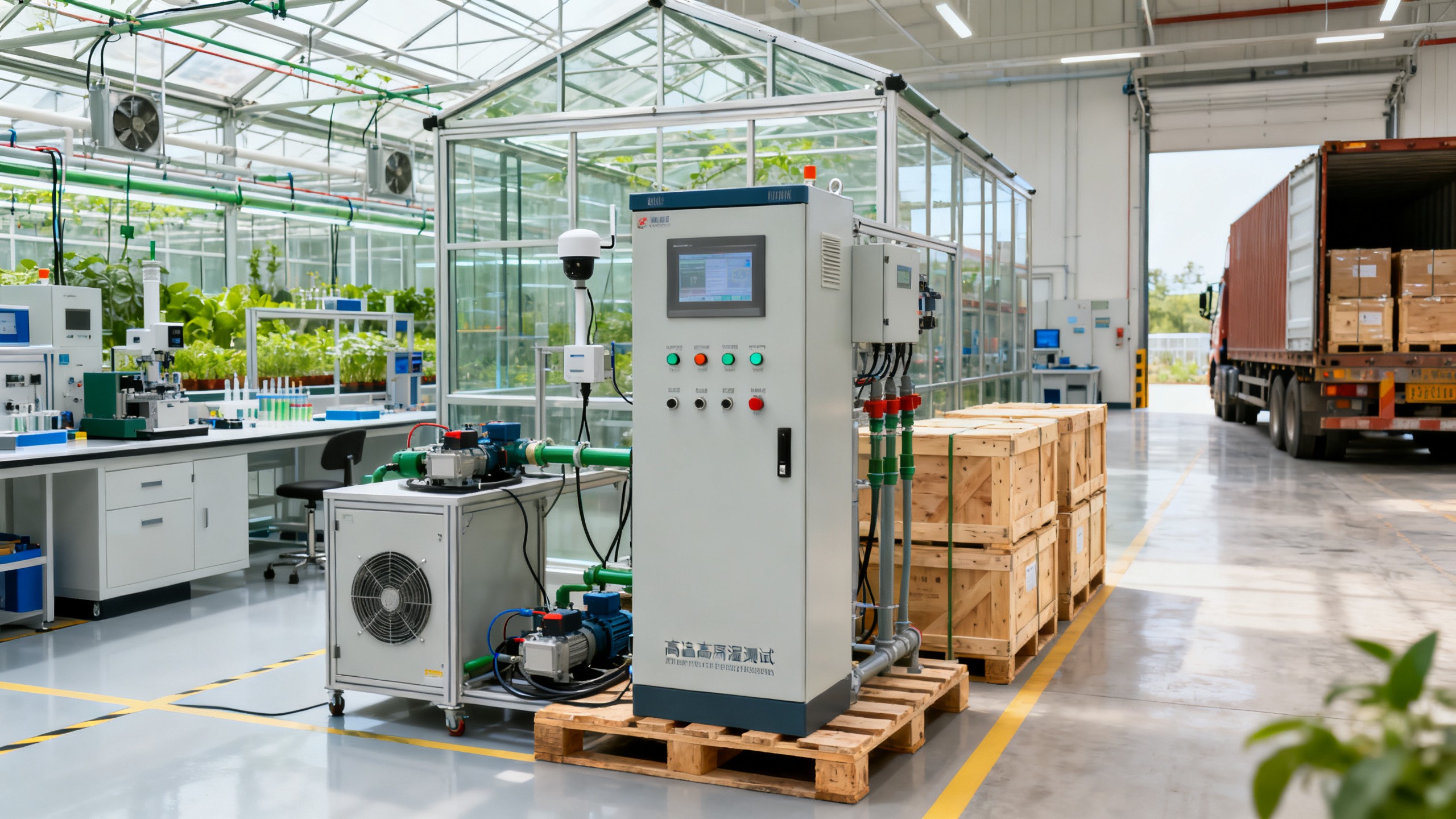India Opens Fast-Track Greenhouse Certification