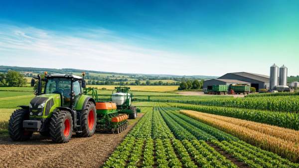 How to Choose Commercial Agricultural Equipment for Mixed-Crop Operations
