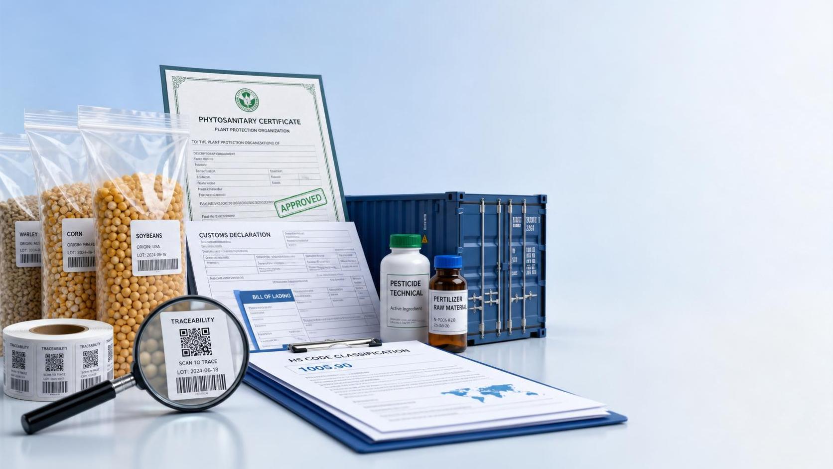 Where to Find Practical Trade Compliance Information for Agricultural Imports