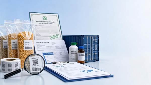 Where to Find Practical Trade Compliance Information for Agricultural Imports Where to Find Practical Trade Compliance Information for Agricultural Imports