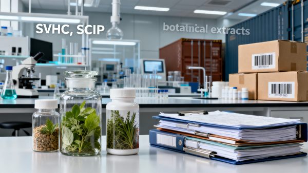 ECHA Adds 3 Botanical Extracts to SVHC List ECHA Adds 3 Botanical Extracts to SVHC List