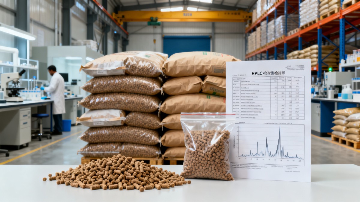 India BIS Tightens Feed Pellet Rule Before July 12 India BIS Tightens Feed Pellet Rule Before July 12