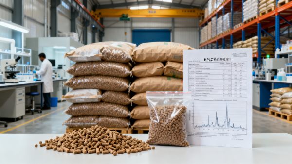 India BIS Tightens Feed Pellet Rule Before July 12 India BIS Tightens Feed Pellet Rule Before July 12