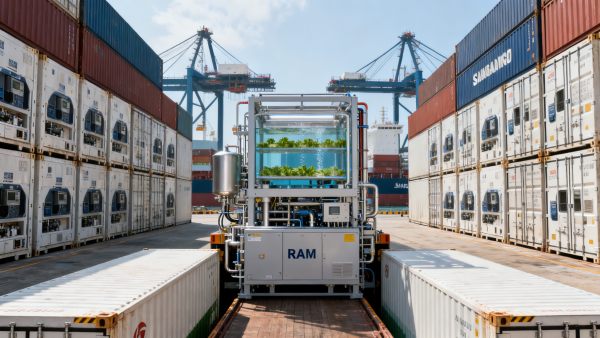 Singapore Port Cuts RAS Export Slots 40% Singapore Port Cuts RAS Export Slots 40%