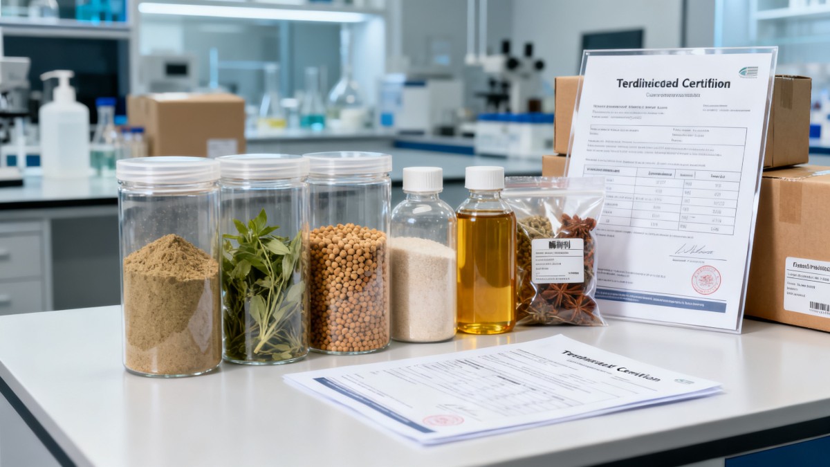 Saudi SASO Starts HTI Label Rule for Natural Ingredients