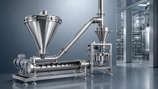 Stainless Steel Feed Planning: Key Design Factors for Hygiene, Flow, and Batch Accuracy Stainless Steel Feed Planning: Key Design Factors for Hygiene, Flow, and Batch Accuracy
