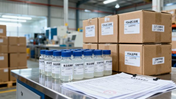 FDA Adds GMP Declaration Rule for Food Grade Enzymes FDA Adds GMP Declaration Rule for Food Grade Enzymes