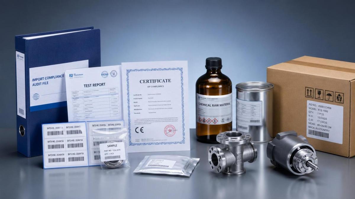Regulatory Compliance Standards Explained: What Importers Should Verify Before Approval Regulatory Compliance Standards Explained: What Importers Should Verify Before Approval
