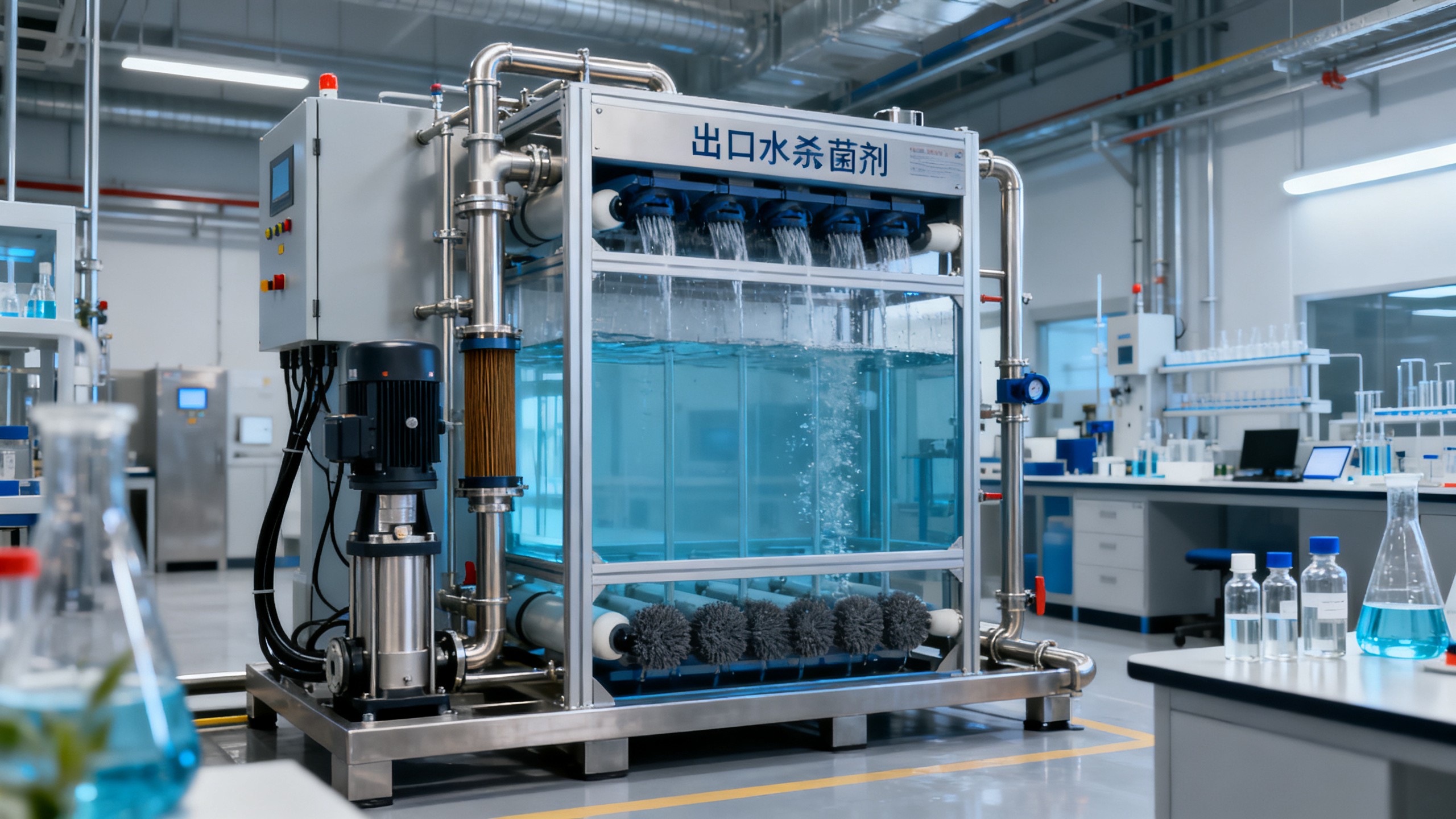 ECHA Tightens REACH Rules on Copper Biocides