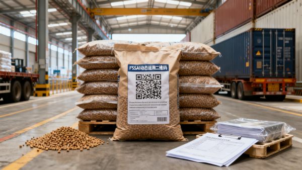 India Mandates FSSAI Trace Codes for Feed Pellet Imports India Mandates FSSAI Trace Codes for Feed Pellet Imports