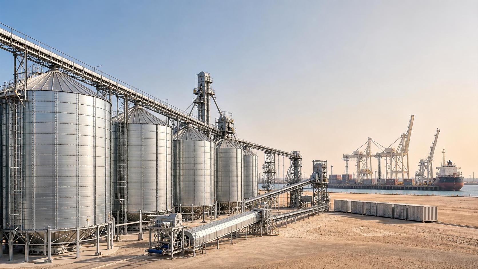 Global Supplier Comparison for Grain Silos in the Middle East: Specs, Lead Times, and Service