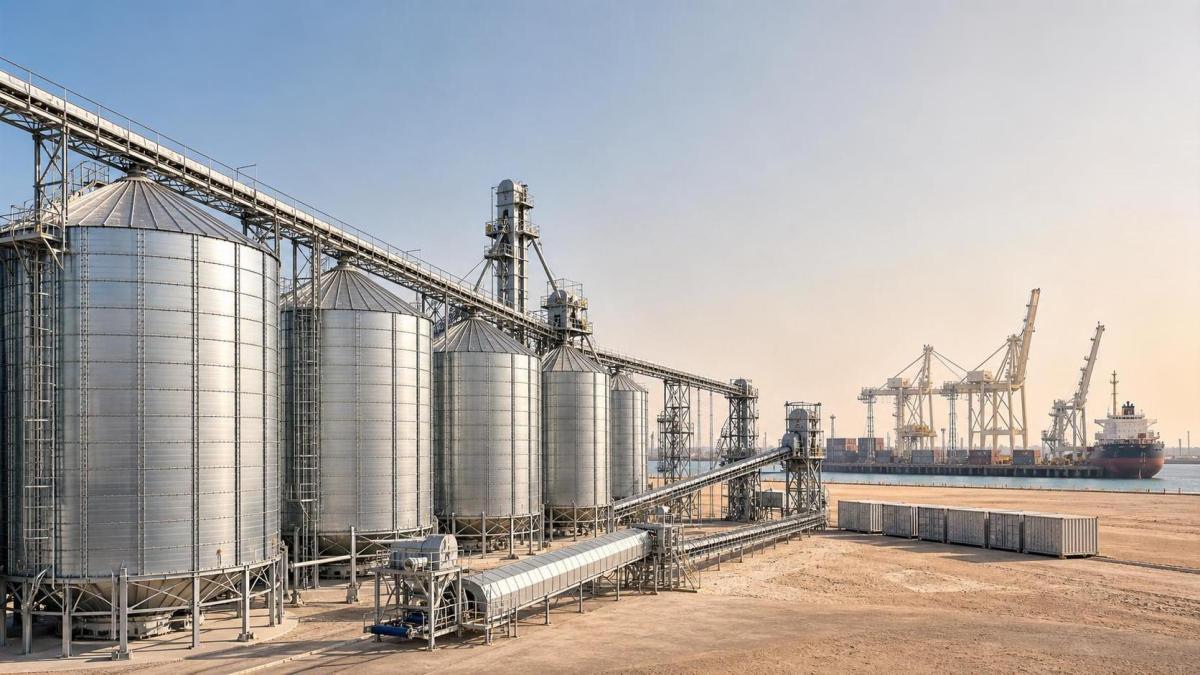 Global Supplier Comparison for Grain Silos in the Middle East: Specs, Lead Times, and Service Global Supplier Comparison for Grain Silos in the Middle East: Specs, Lead Times, and Service