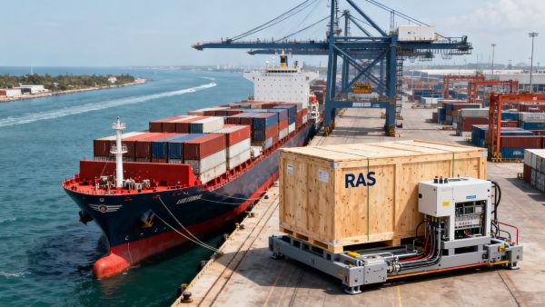 Red Sea Disruption Tightens RAS Delivery Windows Red Sea Disruption Tightens RAS Delivery Windows