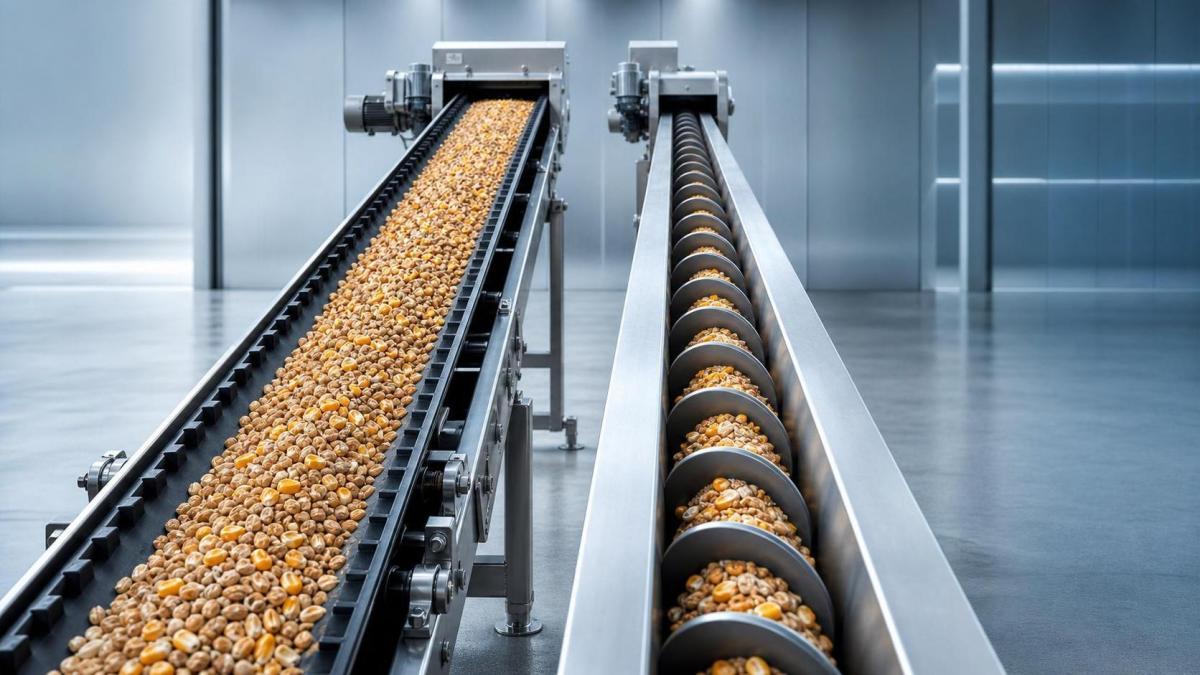 Variable Speed Grain Conveyors vs Fixed Speed Models: Which Fits Your Throughput? Variable Speed Grain Conveyors vs Fixed Speed Models: Which Fits Your Throughput?