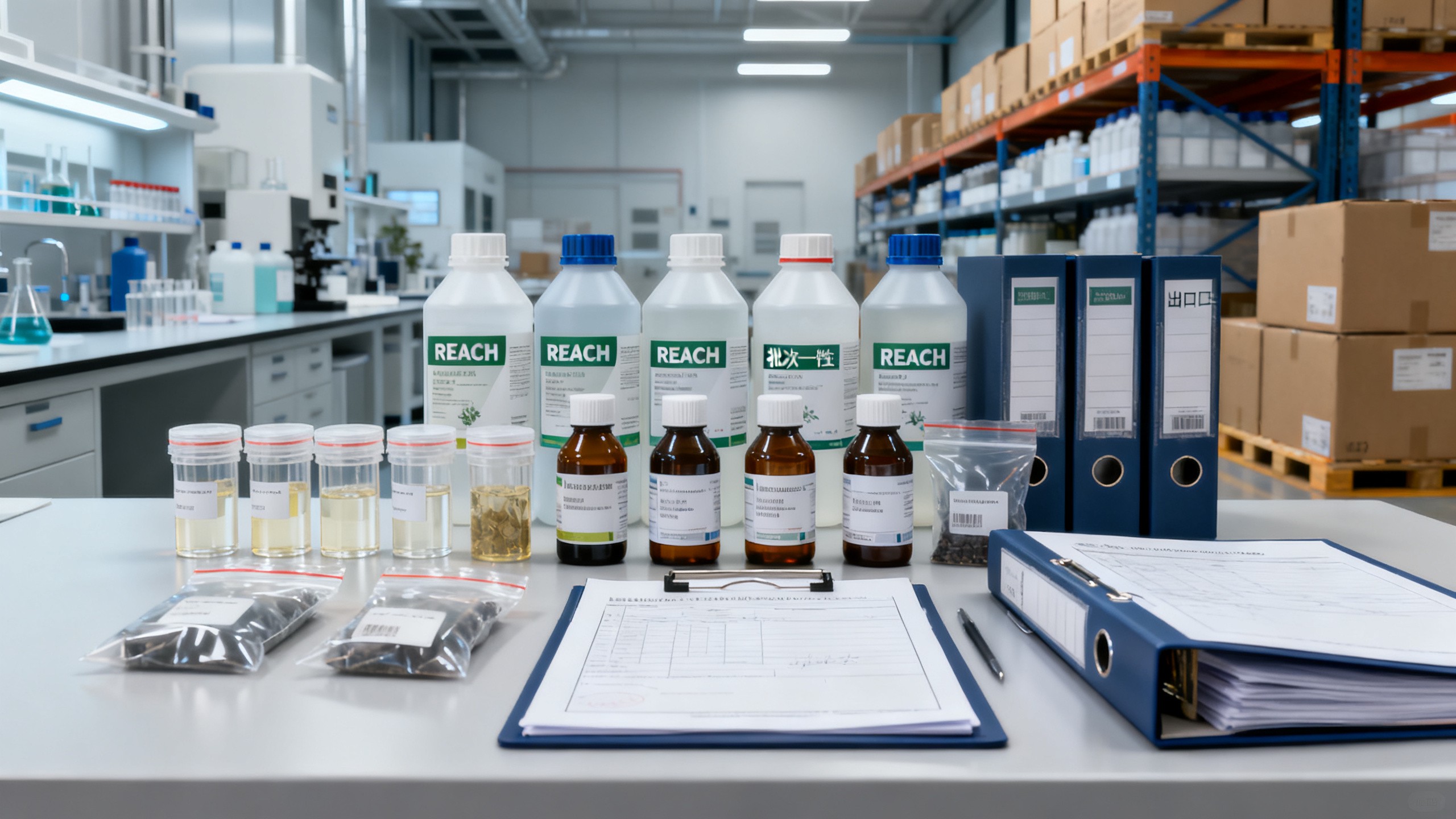 ECHA Revises Agrochemical Review Schedule for Q3 2026